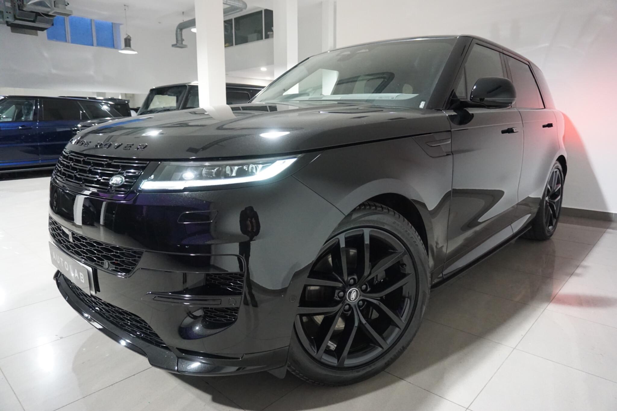 Land Rover Range Rover Sport 3.0 D300 MHEV Dynamic SE SUV 5dr Diesel Auto 4WD Euro 6 (s/s) (300 ps)